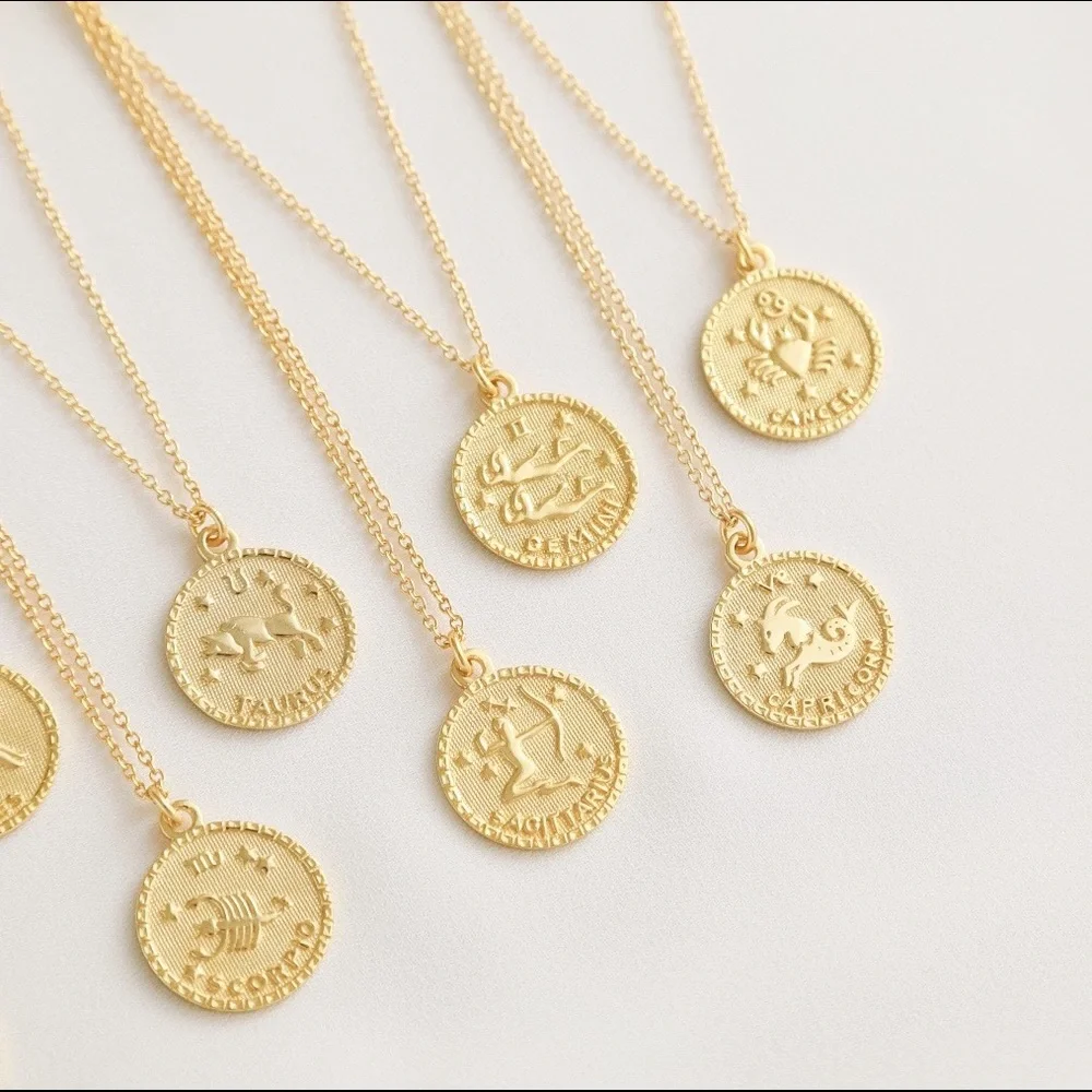 Zodiac Necklace - Picture 6 of 8